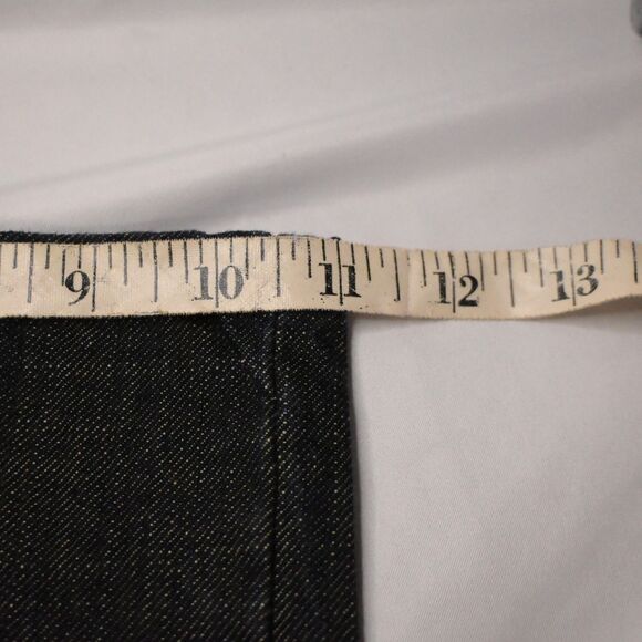 NWT VTG Pelle Pelle Mens 46x34 Blue Streak Baggy Y2K 2000s Hip Hop Jeans - Picture 10 of 10